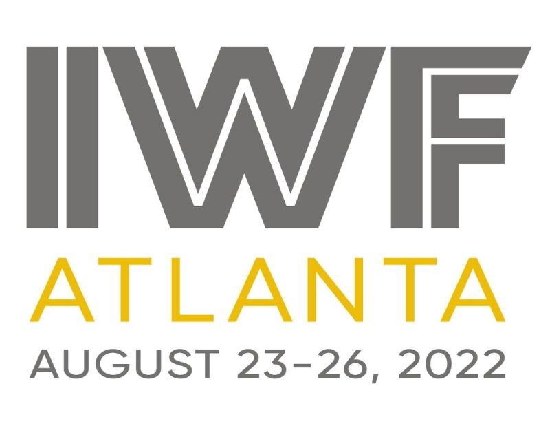 IWF (INTERNATIONAL WOODWORKING FAIR ATLANTA) 2022